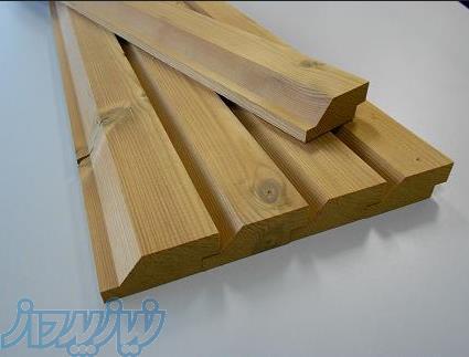 فروش چوب ترمووود 