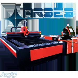 فروش دستگاه لیزر برش فایبر مخصوص فلزات