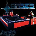 فروش دستگاه لیزر برش فایبر مخصوص فلزات