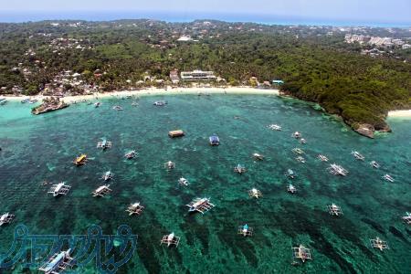 تور فیلیپین مانیل بوراکای 