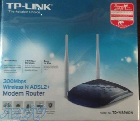 نمایندگی فروش مودم TP-LINK 