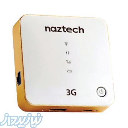 MODEM NAZTECH NZT-7730 - 3G   POWER BANK   LAN 