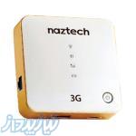 MODEM NAZTECH NZT-7730 - 3G   POWER BANK   LAN 