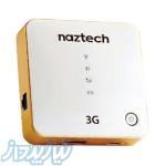 MODEM NAZTECH NZT-7730 - 3G   POWER BANK   LAN 