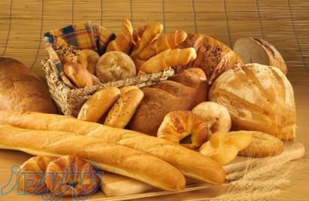 فروش خط کامل تولید نان صنعتی