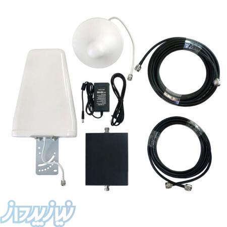 (پیشگامان صنعت ارتباطات نوین)  بوستر یا تقویت کننده تلفن همراه 