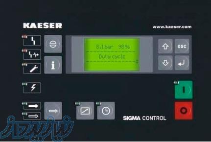 کنترلر کمپرسور - plc کمپرسور