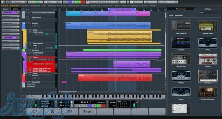 آموزش آهنگسازی و تنظیم 