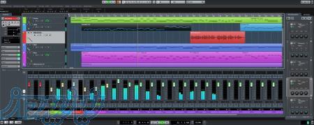 آموزش نرم افزار کیوبیس ۹ Cubase