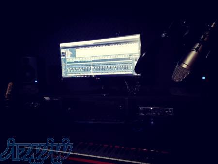 ضبط و میکس وکال 