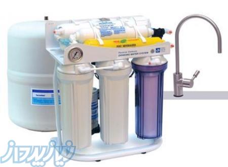 فروش ویژه دستگاه تصفیه آب شش مرحله ای تایوانی