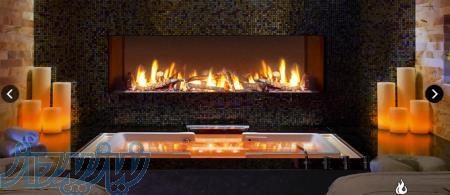 شومینه های اتانولی شومینه های حرارتی 