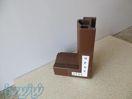 چهارچوب درب اتاقی Upvc 