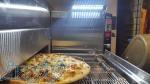 تجهیزات فست فود فر ریلی پیتزا پزی آلتین