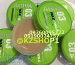 واکس مو آگیوا  AGIVA_حالت دهنده مو 