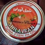 تن ماهی شیل اوران 