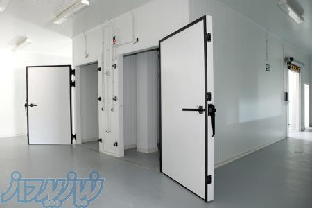 سردخانه زیر صفر بالای صفر 