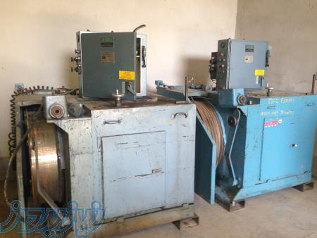 كشش ميلگرد كلاف