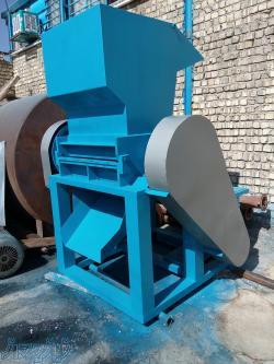 دستگاه آسیاب پلاستیک دست دوم 