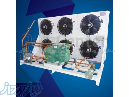 نصب و ساخت سردخانه و چیلر 