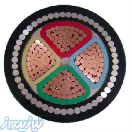 کابل آرموردار
