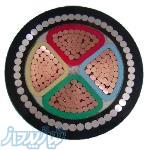 کابل آرموردار