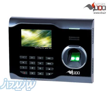 دستگاه حضوروغیاب اثرانگشتی و کارتی وینا مدل V26 