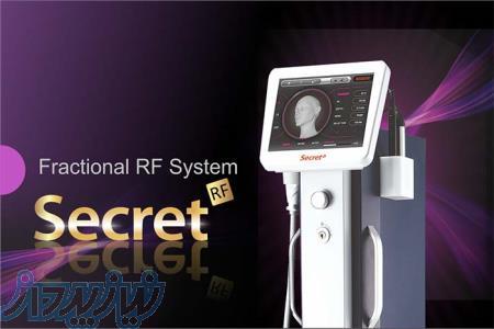 RF فرکشنال سوزنی SECRET