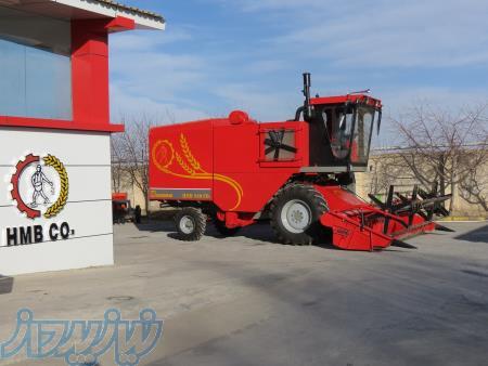 مباین همدان ماشین برزگر HMB 240 