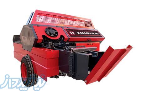 بسته بندی علوفه (بیلر) 