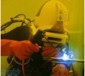 آموزش غواصي صنعتي – جوشکاری و برشکاری زیر آب – عکاسی و فیلمبرداری زیر آب 