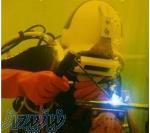 آموزش غواصي صنعتي – جوشکاری و برشکاری زیر آب – عکاسی و فیلمبرداری زیر آب 