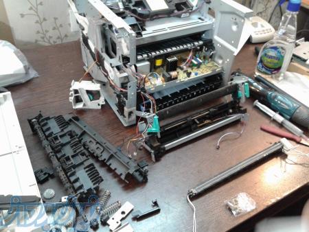 تعمیرات تخصصی انواع پرینتر با مناسب ترین قیمت