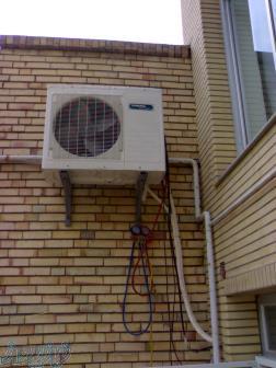 نصب و تعمیر کولرگازی،یخچال و پکیج در تبریز