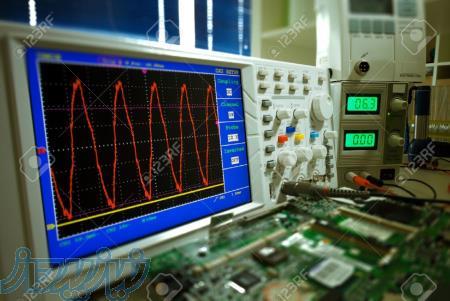 تعمیر دستگاه های اندازه گیری الکترونیکی ومخابراتی
