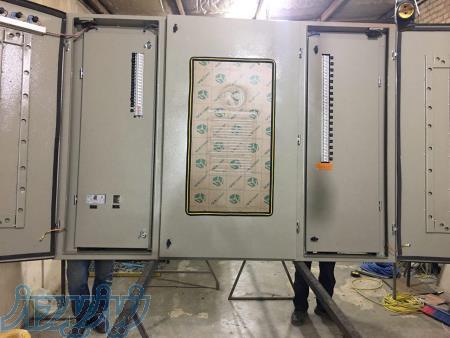 ساخت و تولید انواع تابلو برق