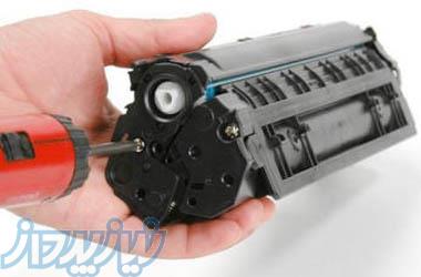 روش شارژ تونر و تعمیرات کارتریج و شارژ کارتریج 