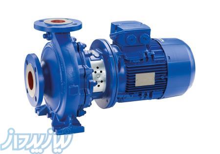 پمپ های KSB آلمان ETABLOC KSB 