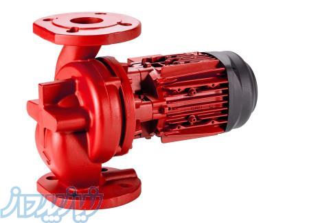 پمپ های خطی کا   اس   ب KSB Etaline 