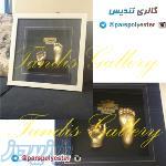 ساخت تندیس دست و پای کودک 