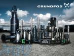 پمپ های گراندفوس GRUNDFOS محصولات کامل گراندفوس 