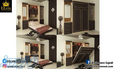 فروش تخت كمجا 