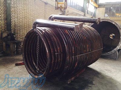 دیگ بخار و روغن