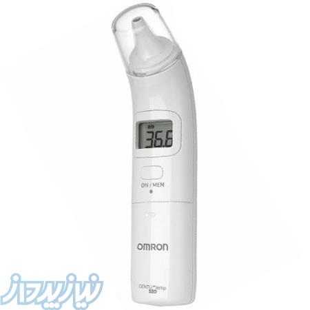 تب سنج امرن OMRON Gentle Temp520 