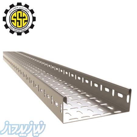 تولید وفروش سینی کابل و نردبان کابل و اتصالات