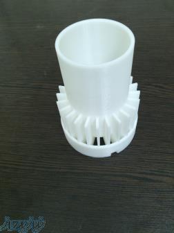 طراحی و ساخت انواع قطعات با پرینترهای سه بعدی 