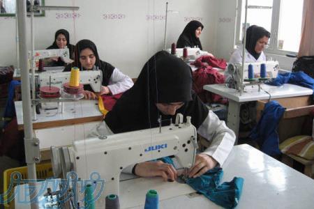 کارگاه تولیدی و دوزندگی آنا دخت 