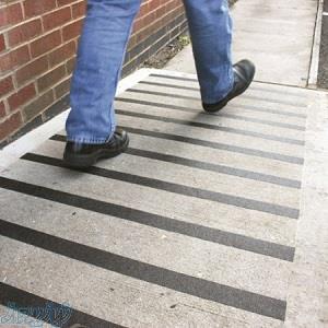سنباده ترمز سطح توسکا - Anti Slip Tape