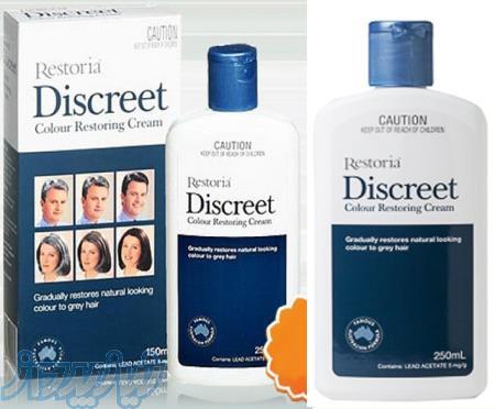 شامپوی رفع سفیدی موی سر دیسکریت 