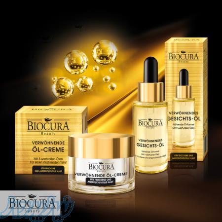 کرم های روز ، شب Biocura Beauty 